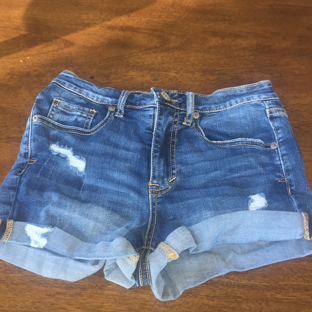 Same shorts that I posted earlier just in size 4